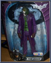 Joker (Holding Card) Action Figure