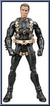 Bruce Wayne (Survival Suit) Action Figure