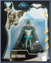 Batman (Teal / Silver Costume) Action Figure