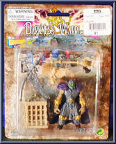 Skull Sorcerer Action Figure