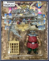 Warrior Action Figure
