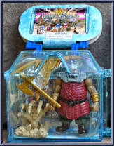 Warrior Action Figure