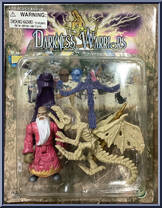 Wizard Action Figure