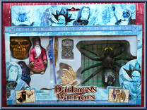 Wizard and Spider Box Set Action Figure
