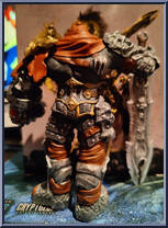 War from Darksiders - Basic Series manufactured by THQ [Loose]