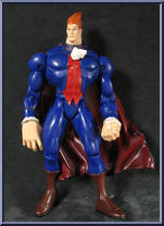 Demitri / Lilith from Darkstalkers 3 - Basic Series manufactured by Toy Biz [Demitri]