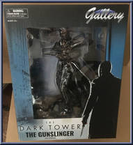 Gunslinger from Dark Tower - PVC Diorama manufactured by Diamond Select [Front]