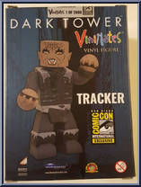 Tracker from Dark Tower - ViniMates manufactured by Diamond Select [Back]