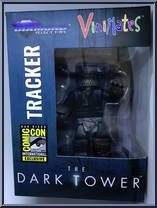 Tracker Action Figure