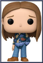 Mitch Kramer Action Figure
