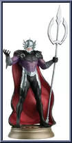 Ocean Master from DC Chess Collection - Basic Series manufactured by Eaglemoss [Loose]