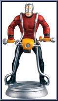 Orion Action Figure
