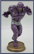 Parasite from DC Chess Collection - Basic Series manufactured by Eaglemoss [Loose]