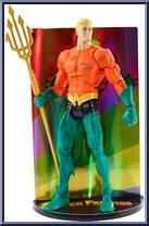 Aquaman from DC Comics Multiverse - Super Friends manufactured by Mattel [Loose]