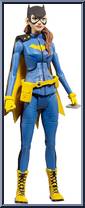 Batgirl Action Figure