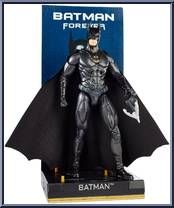 Batman (Batman Forever) from DC Comics Multiverse - Signature Collection manufactured by Mattel [Loose]