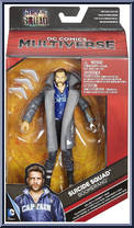 Boomerang from DC Comics Multiverse - Suicide Squad manufactured by Mattel [Front]