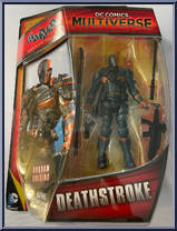 Deathstroke Action Figure