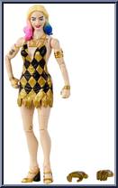 Harley Quinn (Dress) Action Figure