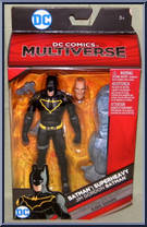 Jim Gordon Batman Action Figure