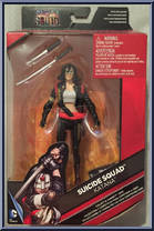 Katana Action Figure