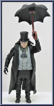 Batman Returns (1992) Penguin from DC Comics Multiverse - Basic Series manufactured by Mattel [Loose]