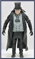 Batman Returns (1992) Penguin from DC Comics Multiverse - Basic Series manufactured by Mattel [Loose]