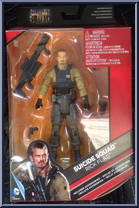 Rick Flag Action Figure