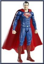 Superman Action Figure