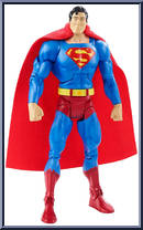 Superman Action Figure
