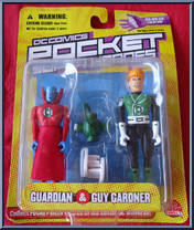 Guardian / Guy Gardner Action Figure