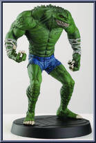 Killer Croc from DC Comics Super Hero Collection - Special manufactured by Eaglemoss [Loose]