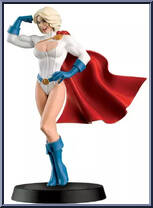 Power Girl Action Figure