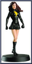 Shazam! Mary from DC Comics Super Hero Collection - Basic Series manufactured by Eaglemoss [Loose]