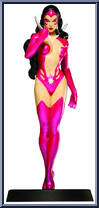Star Sapphire (Carol Ferris) Action Figure