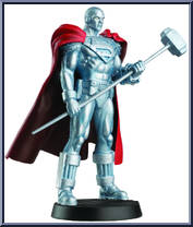 Steel Action Figure