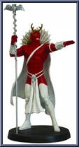 Trigon from DC Comics Super Hero Collection - Special manufactured by Eaglemoss [Loose]