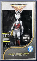 Wonder Woman (Noir Edition) (Movie) from DC - Vinyl manufactured by Cryptozoic Entertainment [Front]