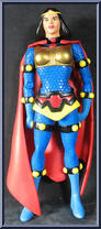 Mister Miracle & Big Barda from DC Direct - Deluxe manufactured by DC Direct [Loose]