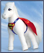 Comet Action Figure