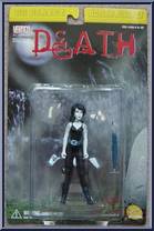 Death (with Umbrella) Action Figure