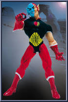 Eclipso Action Figure