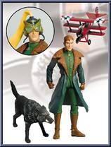 Enemy Ace Action Figure