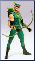 Green Arrow Action Figure