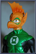 Green Lantern - Through the Ages from DC Direct - Box Sets manufactured by DC Direct [Loose]