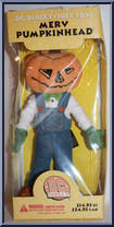 Merv Pumpkinhead Action Figure