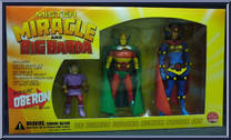 Mister Miracle & Big Barda Action Figure