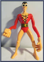 Plastic Man (Regular Hands) Action Figure