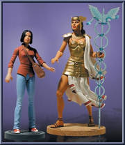 Promethea with Sophie from DC Direct - Deluxe manufactured by DC Direct [Loose]