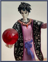 Sandman Incarnations from DC Direct - Deluxe manufactured by DC Direct [Loose]